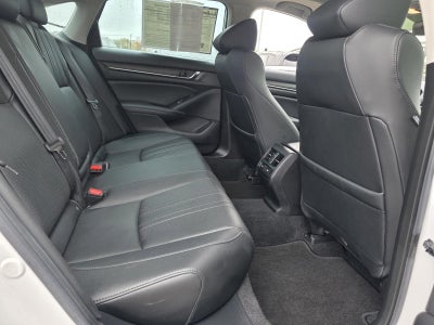 2021 Honda Accord Hybrid Touring Sedan