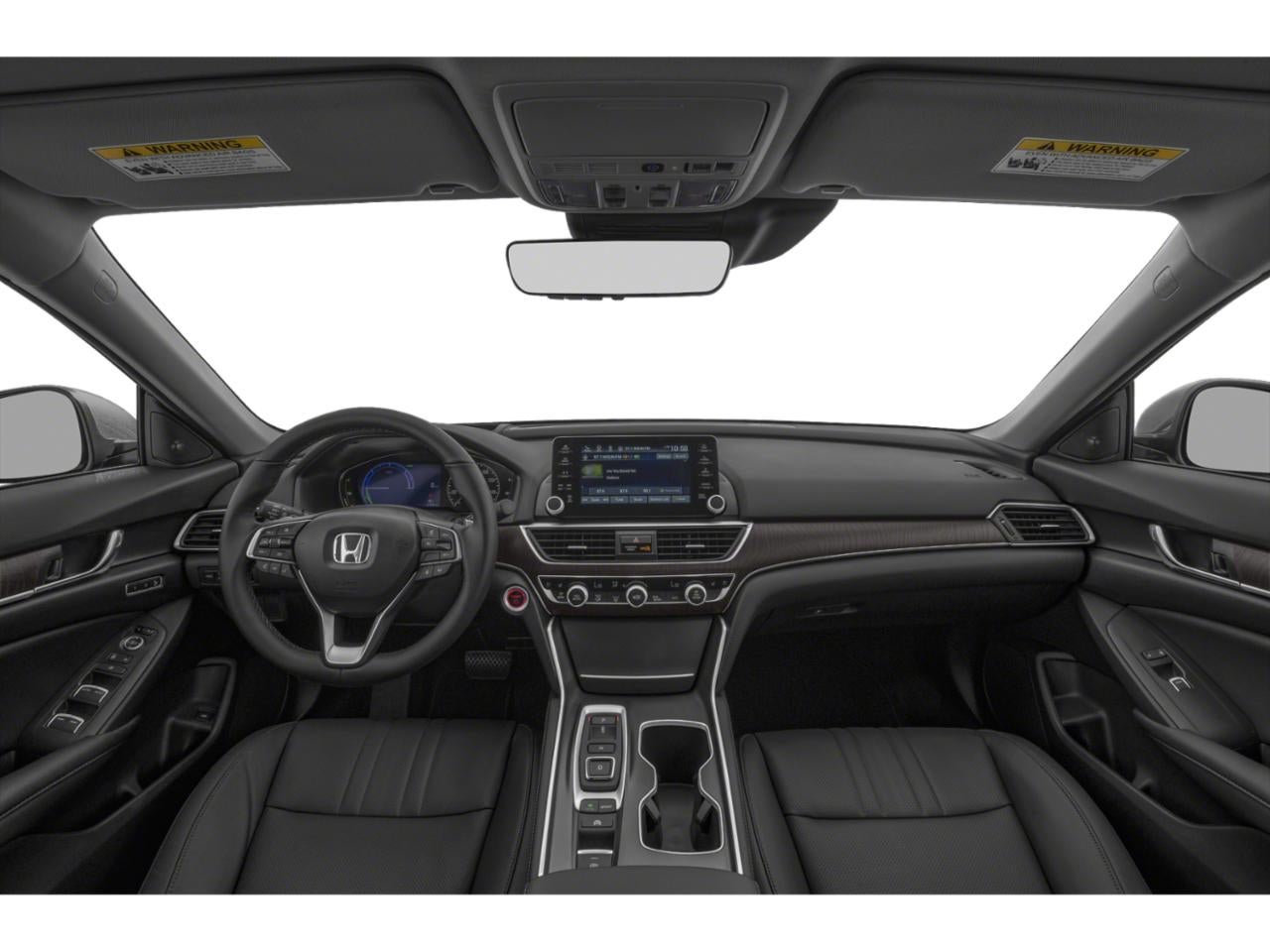 2021 Honda Accord Hybrid Touring Sedan