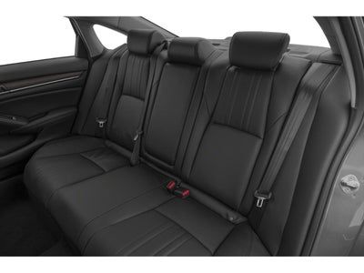 2021 Honda Accord Hybrid Touring Sedan