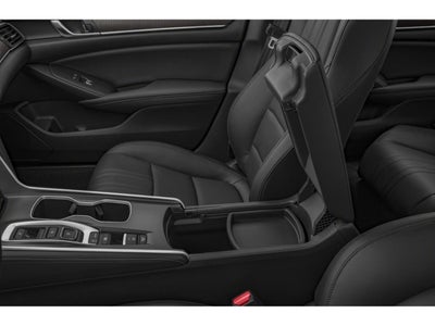 2021 Honda Accord Hybrid Touring Sedan