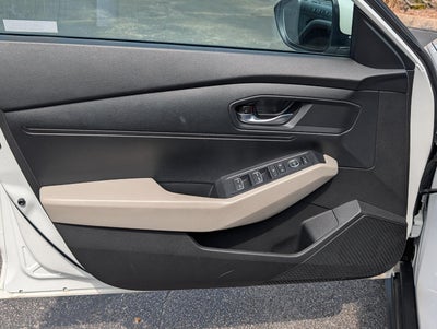 2025 Honda Accord Sedan LX CVT