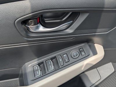 2025 Honda Accord Sedan LX CVT