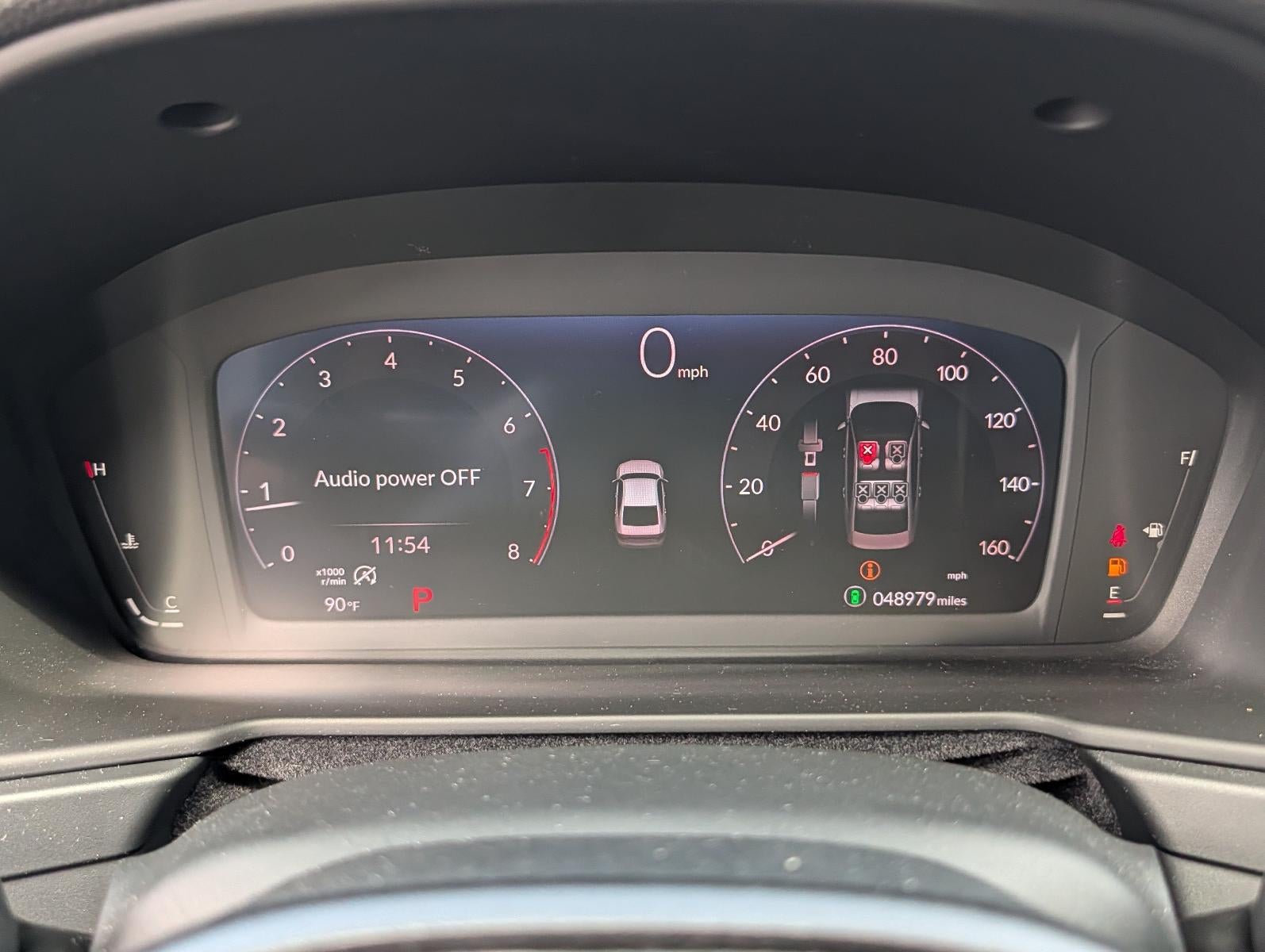 2025 Honda Accord Sedan LX CVT