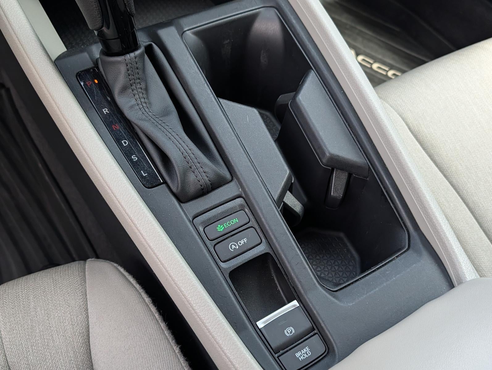 2025 Honda Accord Sedan LX CVT