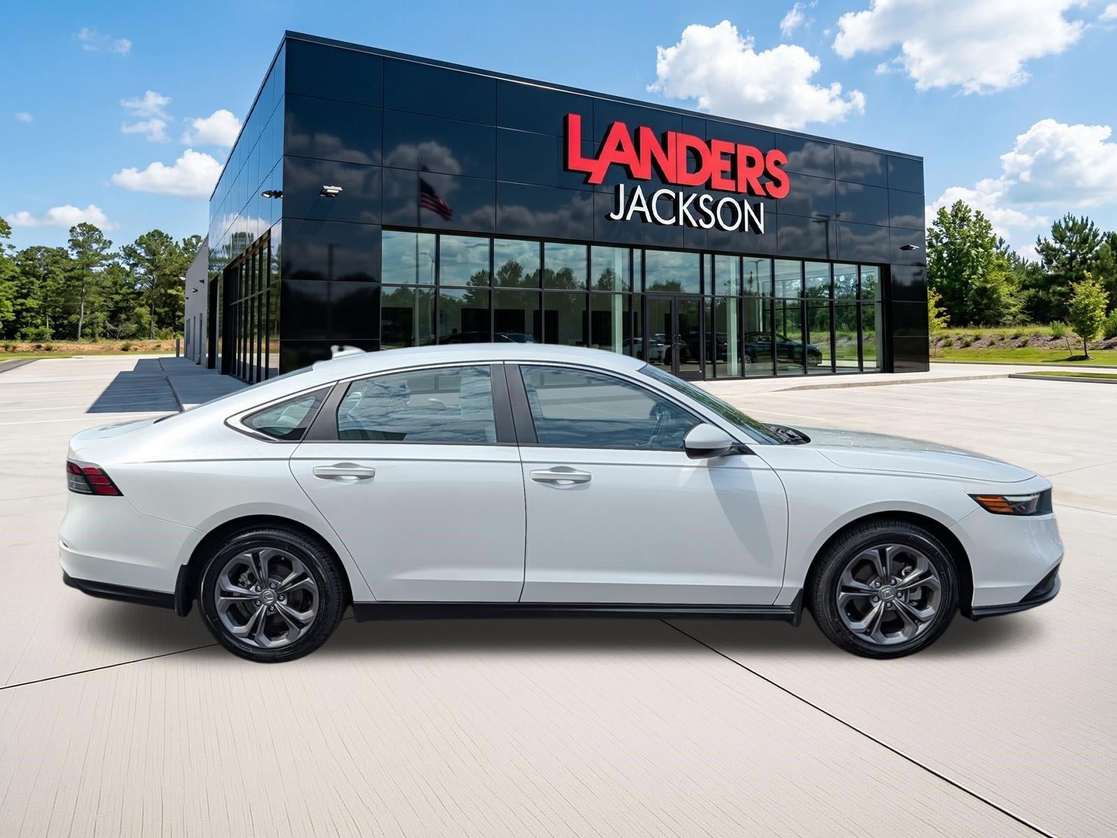 2025 Honda Accord Sedan LX CVT