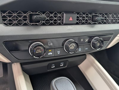 2025 Honda Accord Sedan LX CVT