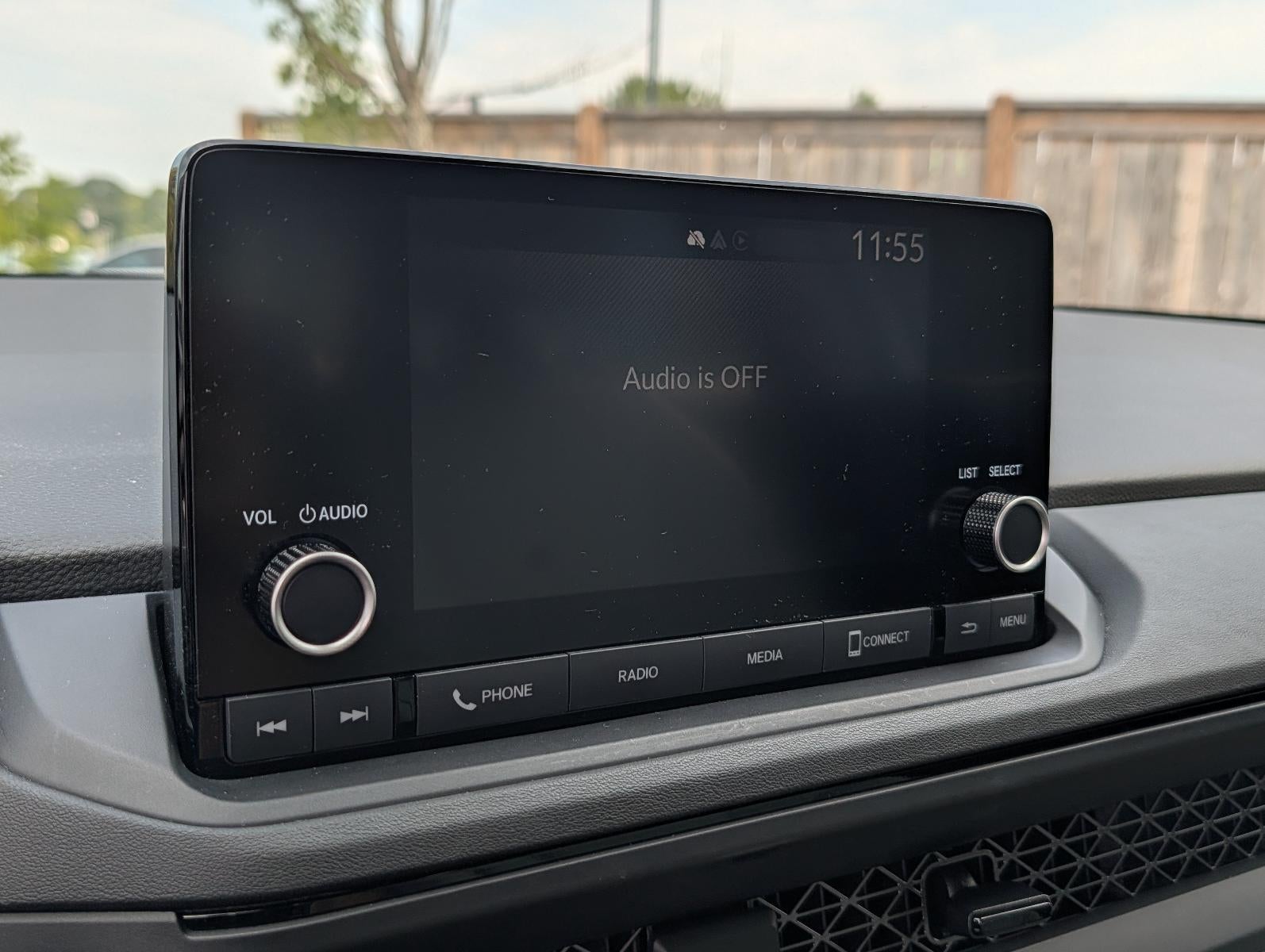 2025 Honda Accord Sedan LX CVT