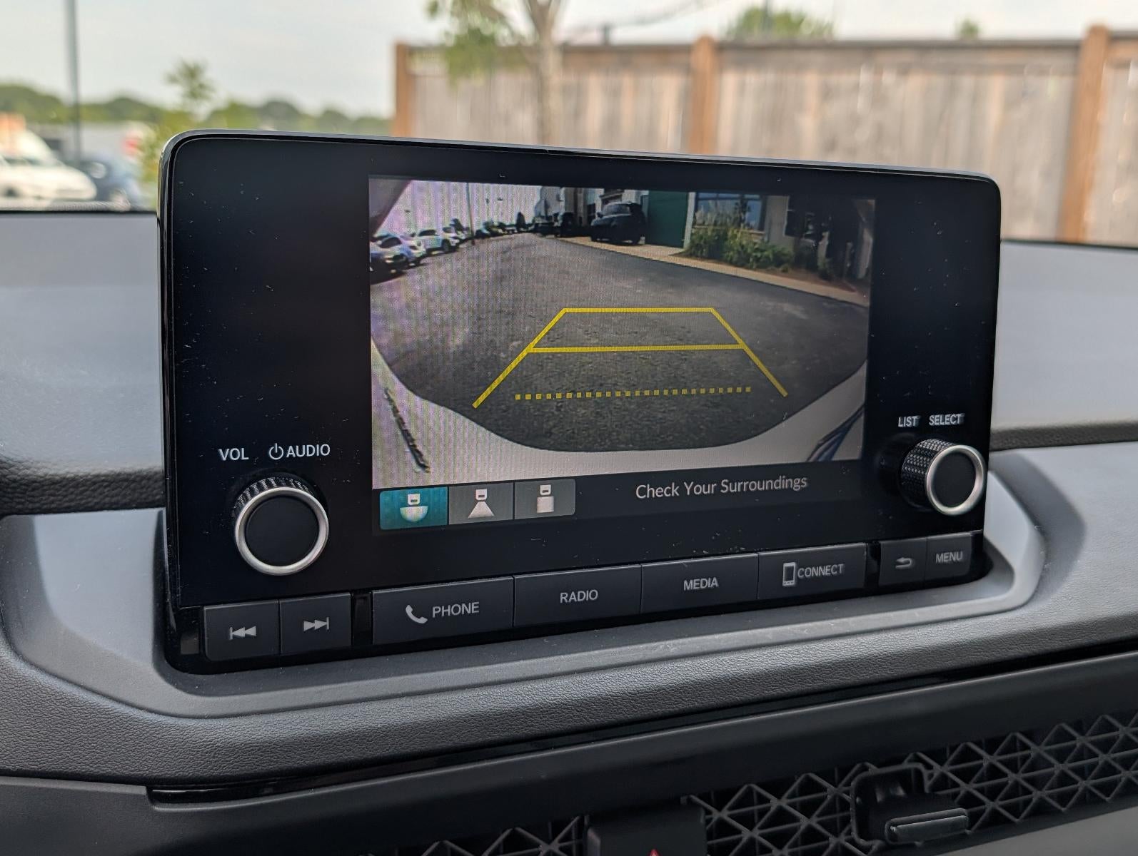 2025 Honda Accord Sedan LX CVT