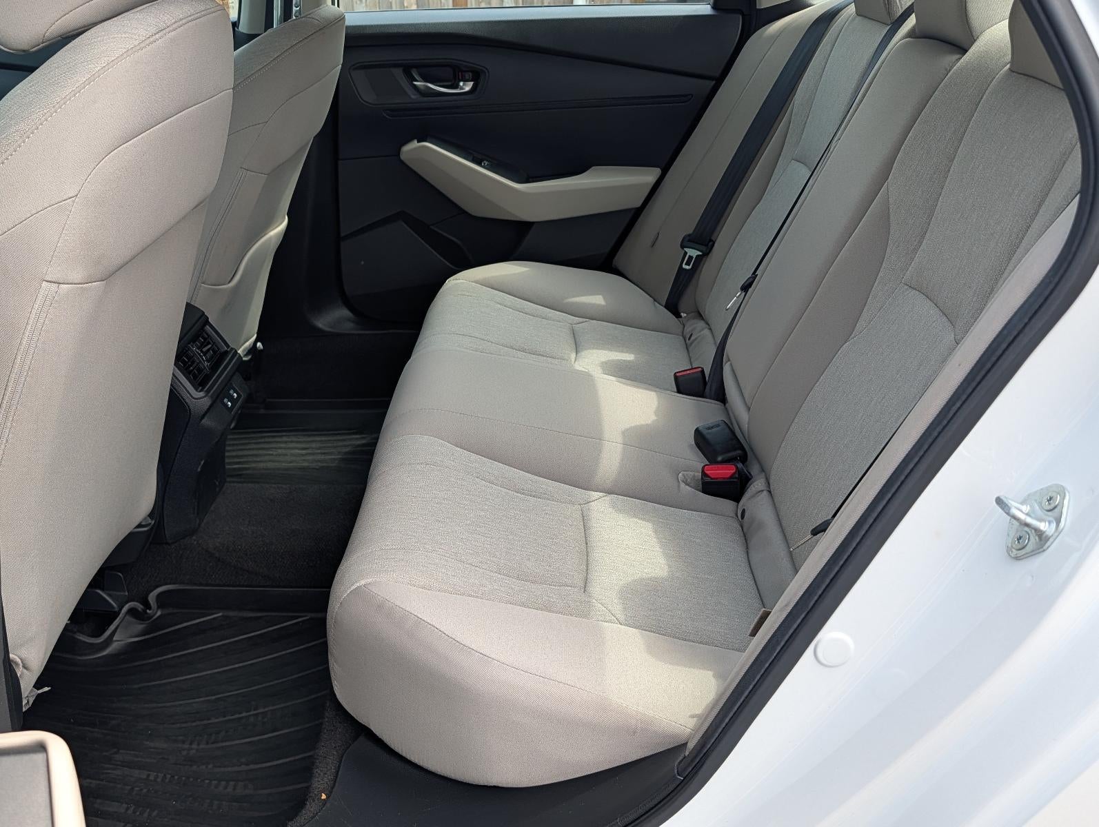 2025 Honda Accord Sedan LX CVT