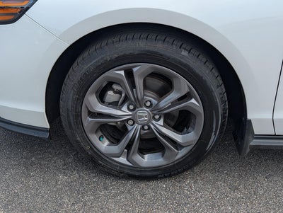 2025 Honda Accord Sedan LX CVT