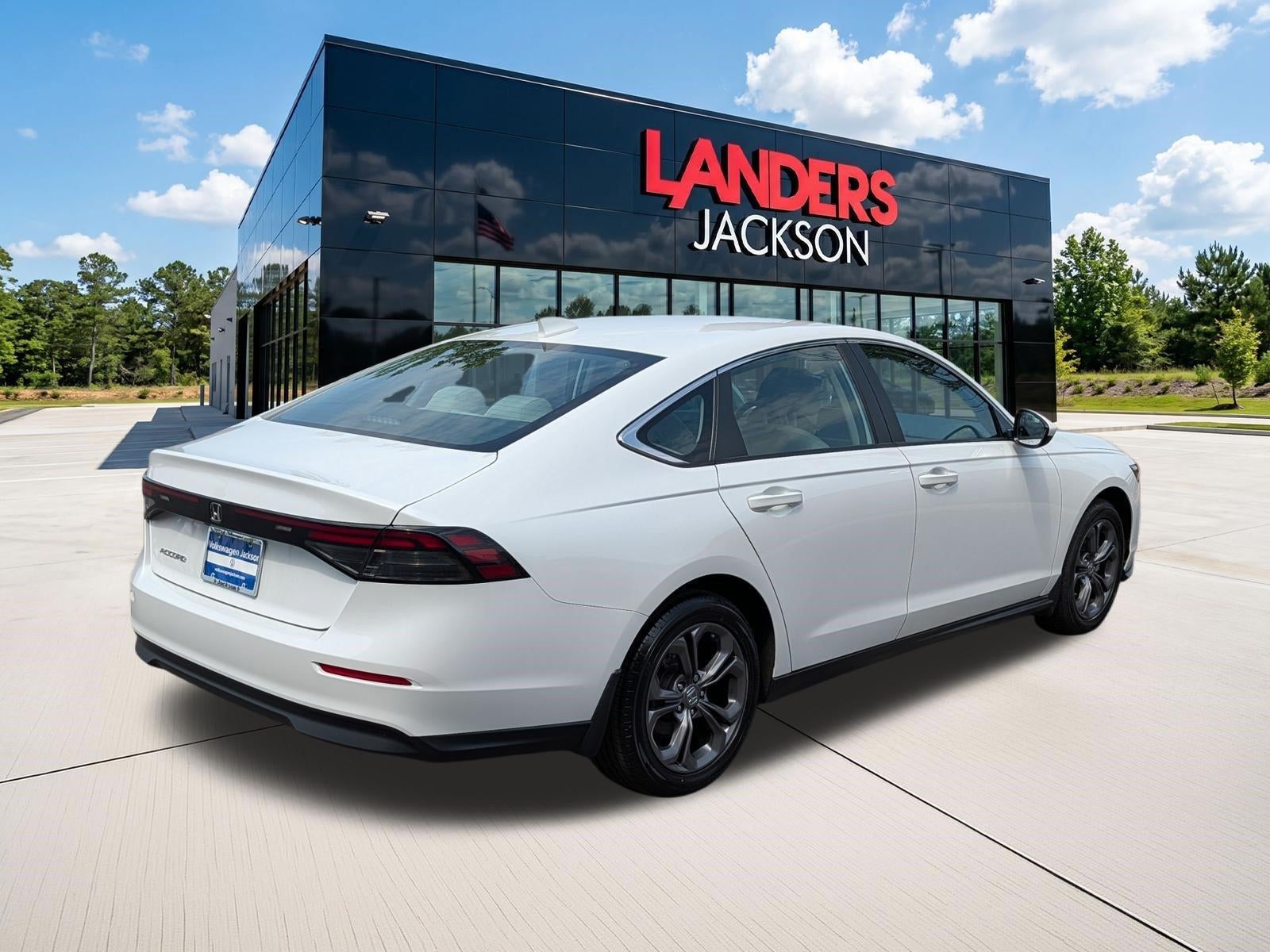 2025 Honda Accord Sedan LX CVT