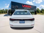 2025 Honda Accord Sedan LX CVT