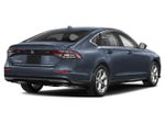2025 Honda Accord Sedan LX CVT