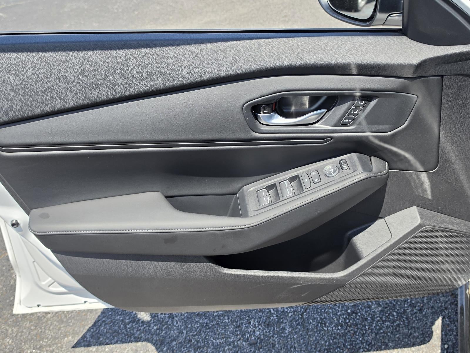 2025 Honda Accord Hybrid Sport-L Sedan