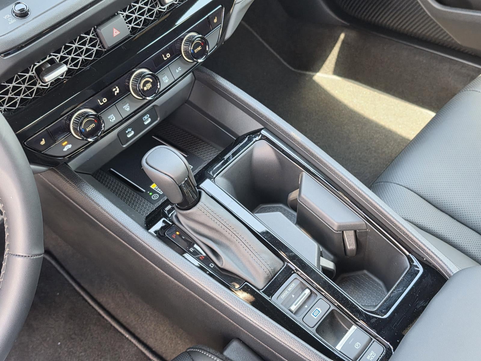 2025 Honda Accord Hybrid Sport-L Sedan