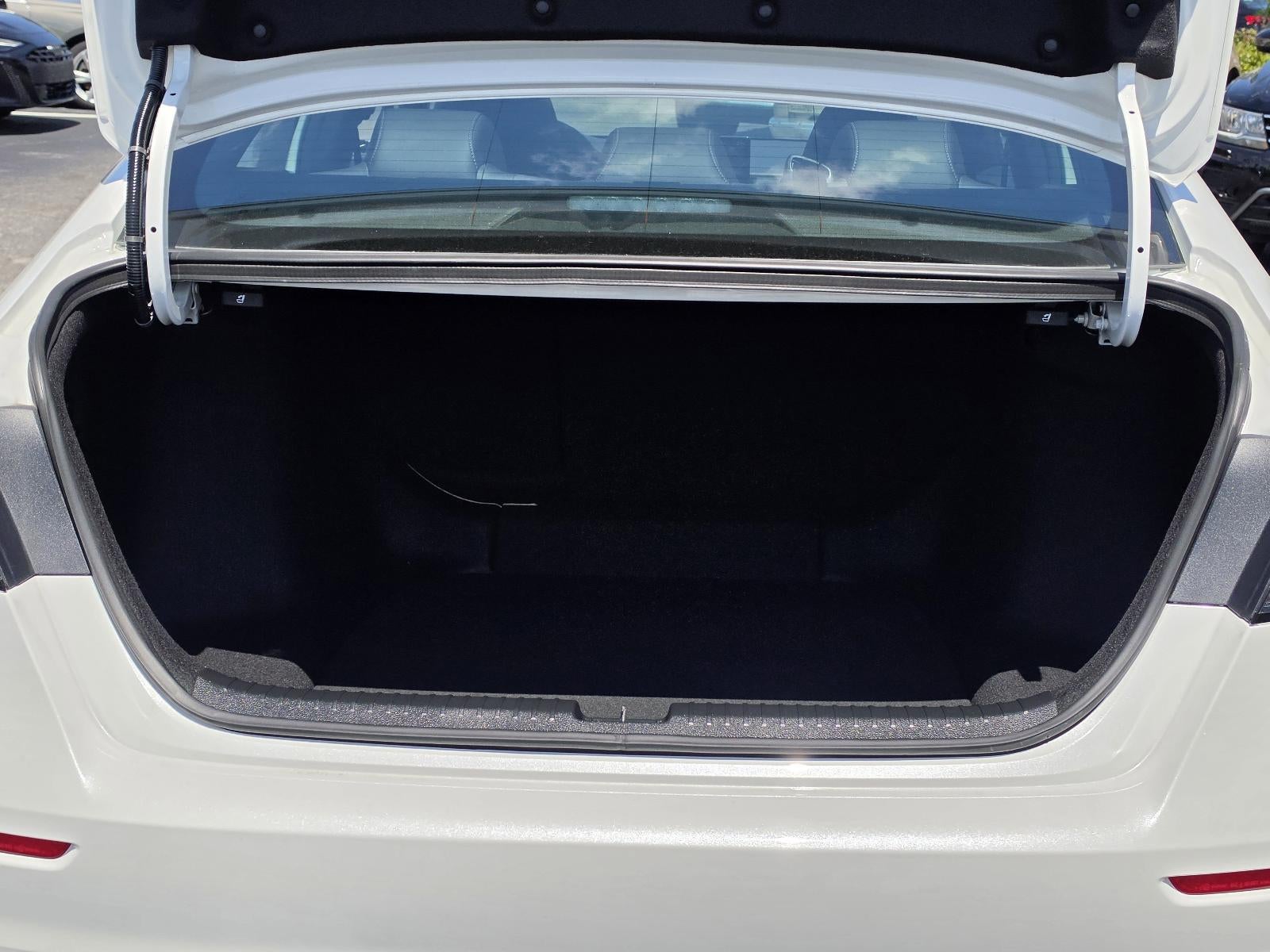 2025 Honda Accord Hybrid Sport-L Sedan