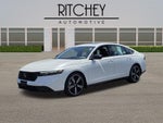 2025 Honda Accord Hybrid Sport-L Sedan