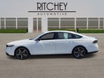 2025 Honda Accord Hybrid Sport-L Sedan