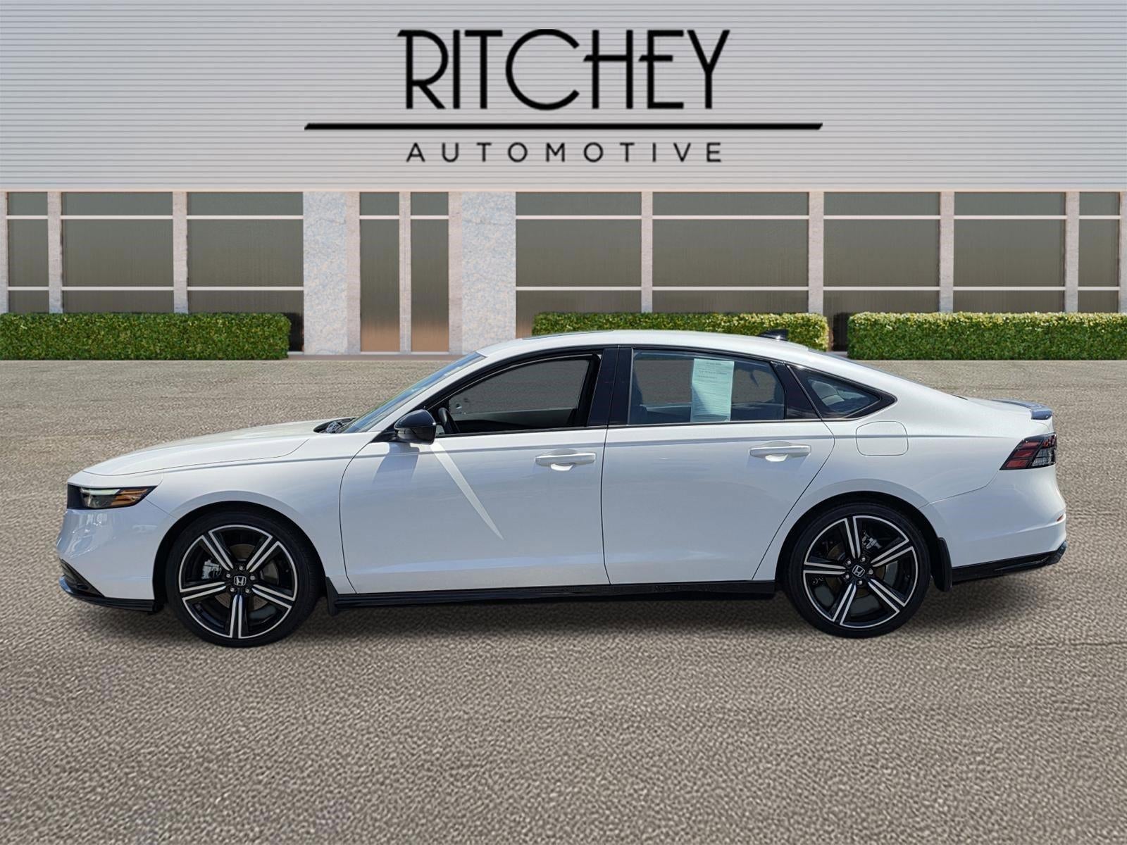 2025 Honda Accord Hybrid Sport-L Sedan