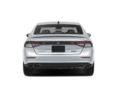 2025 Honda Accord Hybrid Sport-L Sedan