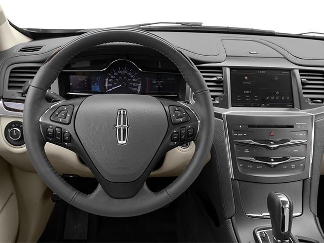 2013 Lincoln MKS 4dr Sdn 3.5L AWD EcoBoost