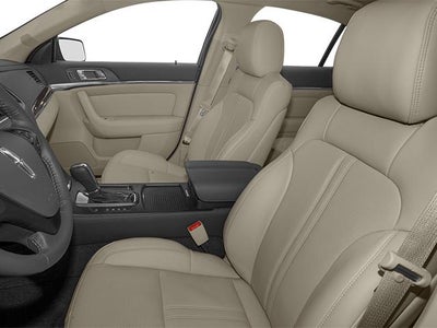 2013 Lincoln MKS 4dr Sdn 3.5L AWD EcoBoost