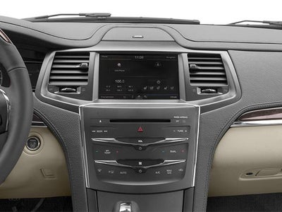 2013 Lincoln MKS 4dr Sdn 3.5L AWD EcoBoost