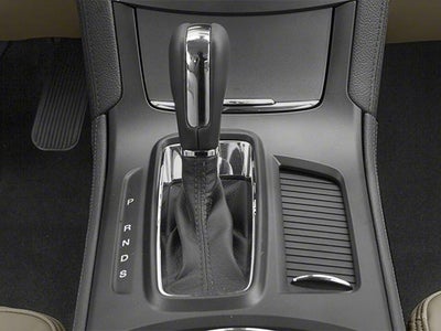 2013 Lincoln MKS 4dr Sdn 3.5L AWD EcoBoost