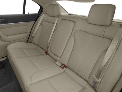 2013 Lincoln MKS 4dr Sdn 3.5L AWD EcoBoost
