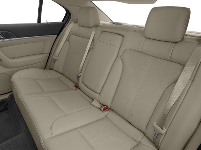 2013 Lincoln MKS 4dr Sdn 3.5L AWD EcoBoost