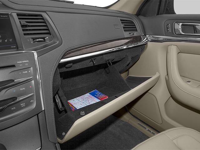 2013 Lincoln MKS 4dr Sdn 3.5L AWD EcoBoost