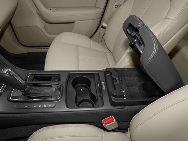 2013 Lincoln MKS 4dr Sdn 3.5L AWD EcoBoost