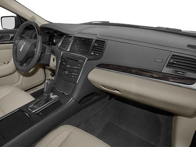2013 Lincoln MKS 4dr Sdn 3.5L AWD EcoBoost
