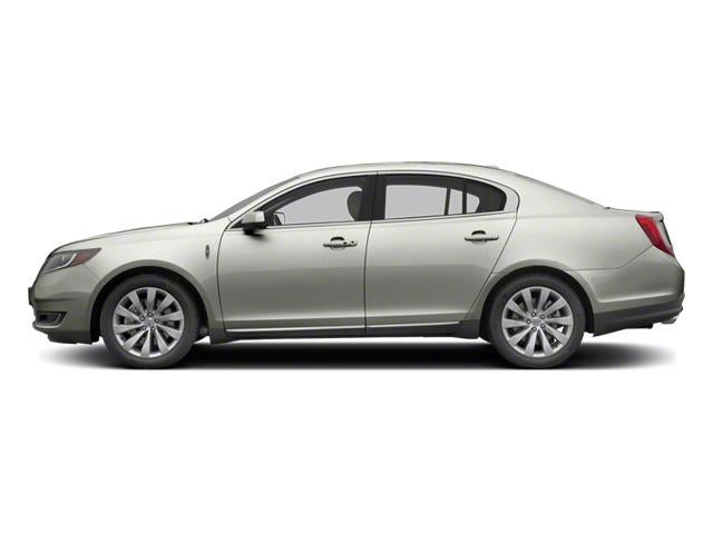 2013 Lincoln MKS 4dr Sdn 3.5L AWD EcoBoost