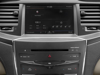 2013 Lincoln MKS 4dr Sdn 3.5L AWD EcoBoost