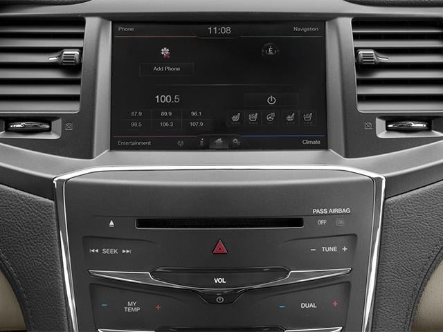 2013 Lincoln MKS 4dr Sdn 3.5L AWD EcoBoost