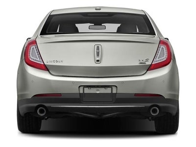 2013 Lincoln MKS 4dr Sdn 3.5L AWD EcoBoost