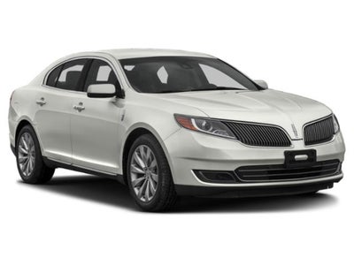 2013 Lincoln MKS 4dr Sdn 3.5L AWD EcoBoost