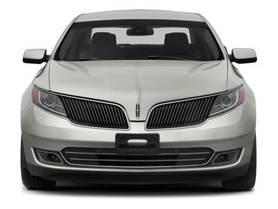 2013 Lincoln MKS 4dr Sdn 3.5L AWD EcoBoost