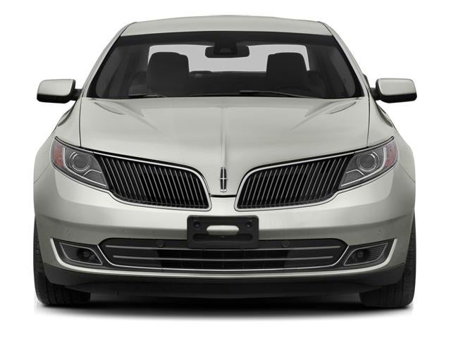 2013 Lincoln MKS 4dr Sdn 3.5L AWD EcoBoost