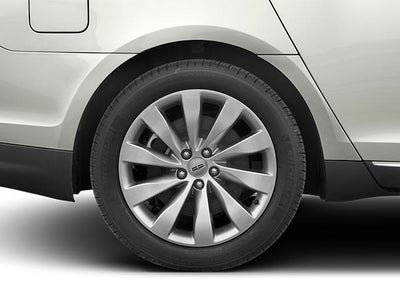 2013 Lincoln MKS 4dr Sdn 3.5L AWD EcoBoost