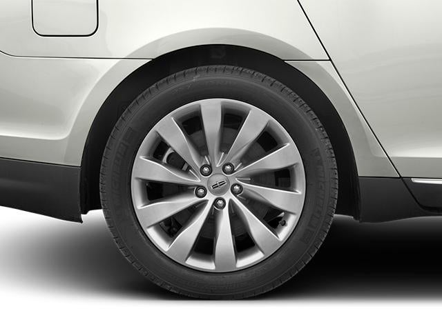 2013 Lincoln MKS 4dr Sdn 3.5L AWD EcoBoost