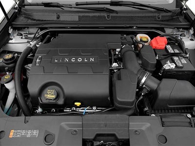 2013 Lincoln MKS 4dr Sdn 3.5L AWD EcoBoost