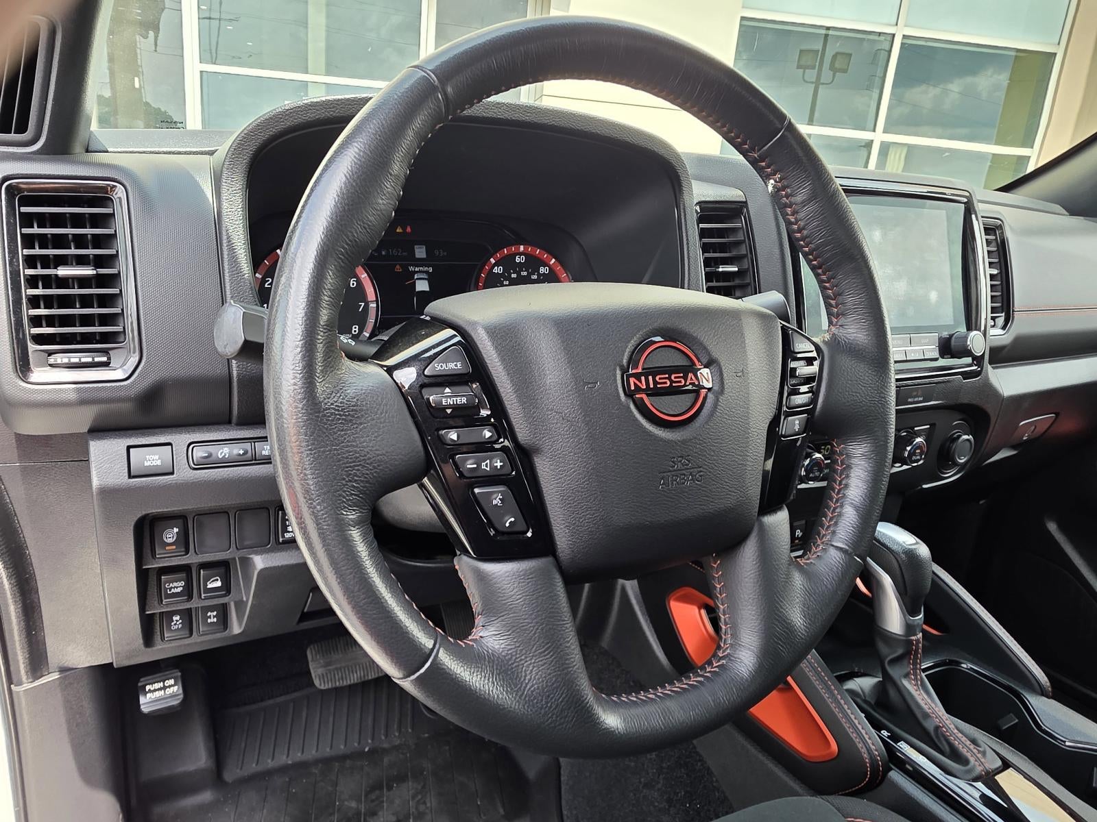 2023 Nissan Frontier Crew Cab 4x4 PRO-4X Auto *Ltd Avail*
