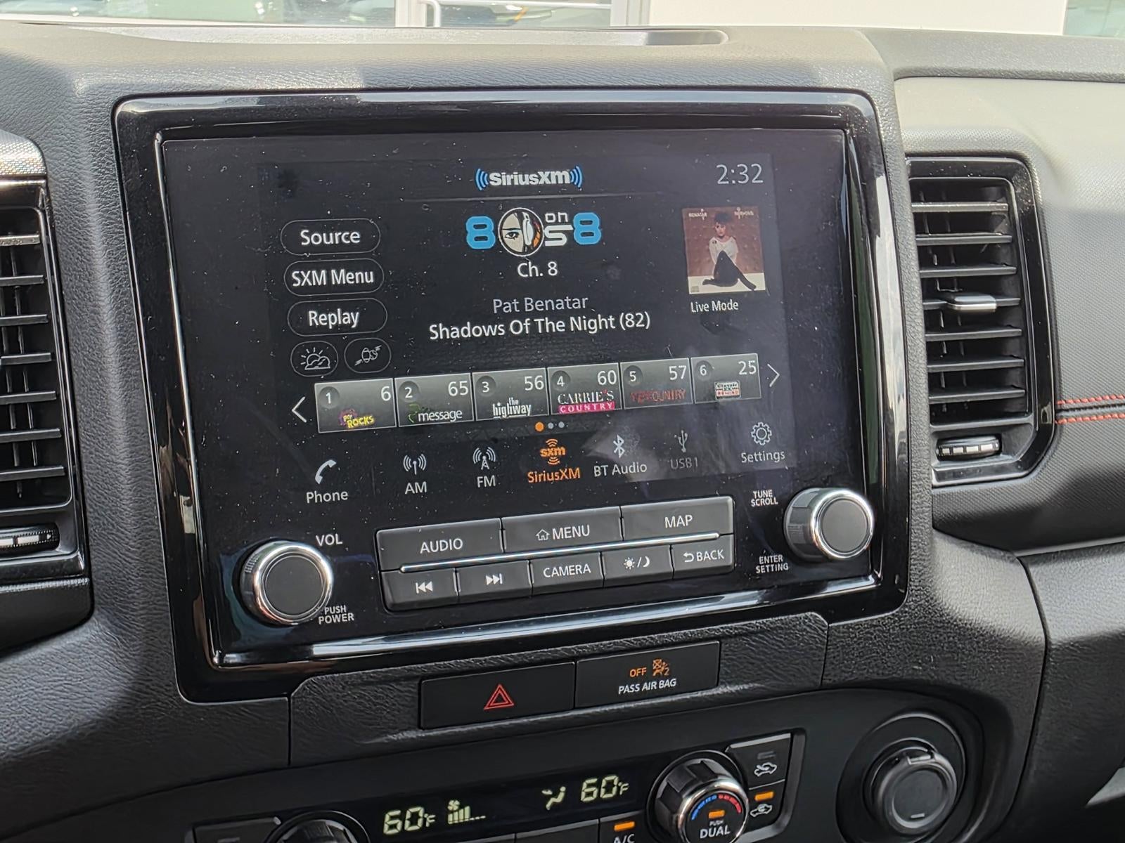 2023 Nissan Frontier Crew Cab 4x4 PRO-4X Auto *Ltd Avail*