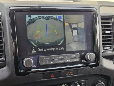 2023 Nissan Frontier Crew Cab 4x4 PRO-4X Auto *Ltd Avail*