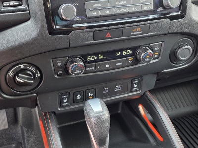 2023 Nissan Frontier Crew Cab 4x4 PRO-4X Auto *Ltd Avail*