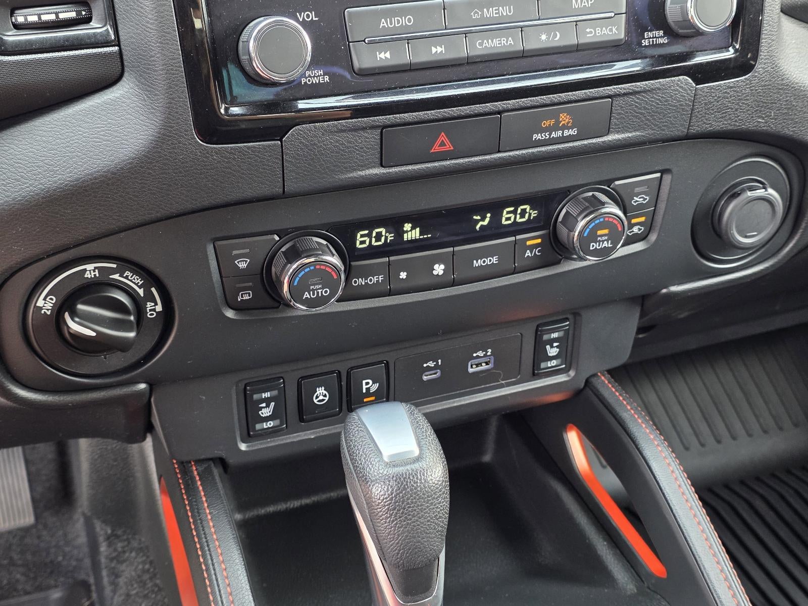 2023 Nissan Frontier Crew Cab 4x4 PRO-4X Auto *Ltd Avail*