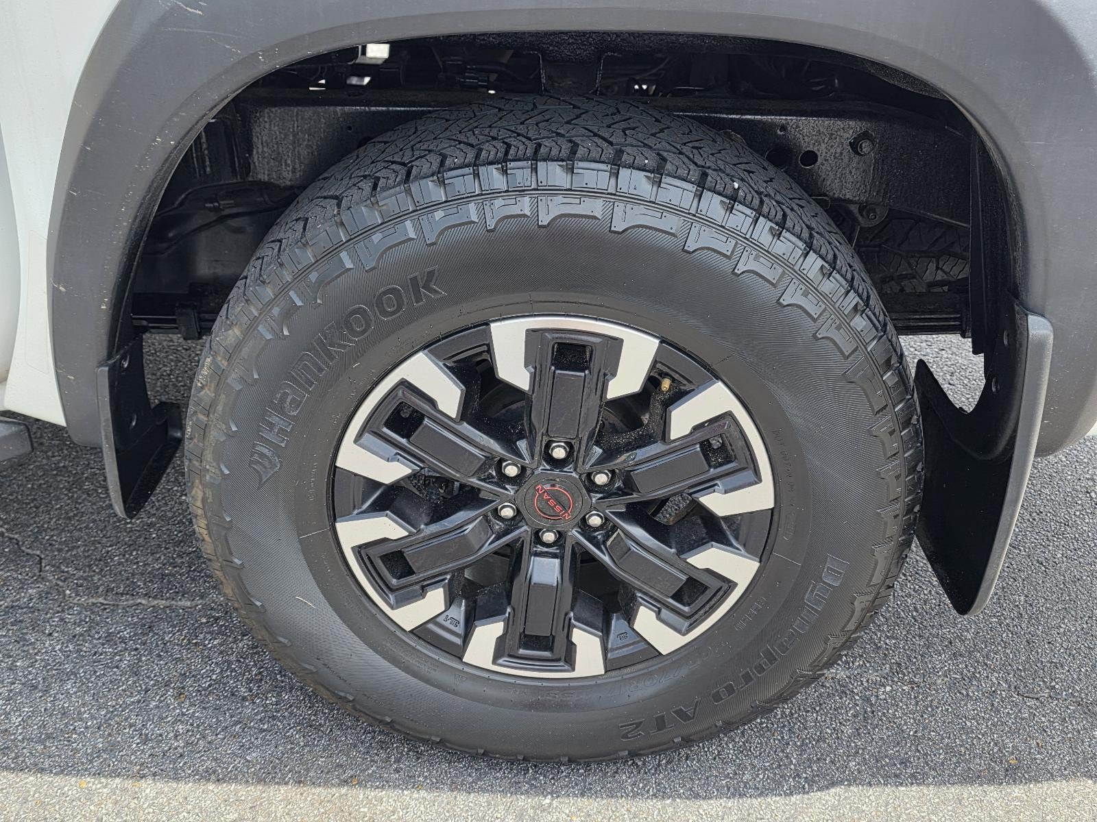 2023 Nissan Frontier Crew Cab 4x4 PRO-4X Auto *Ltd Avail*