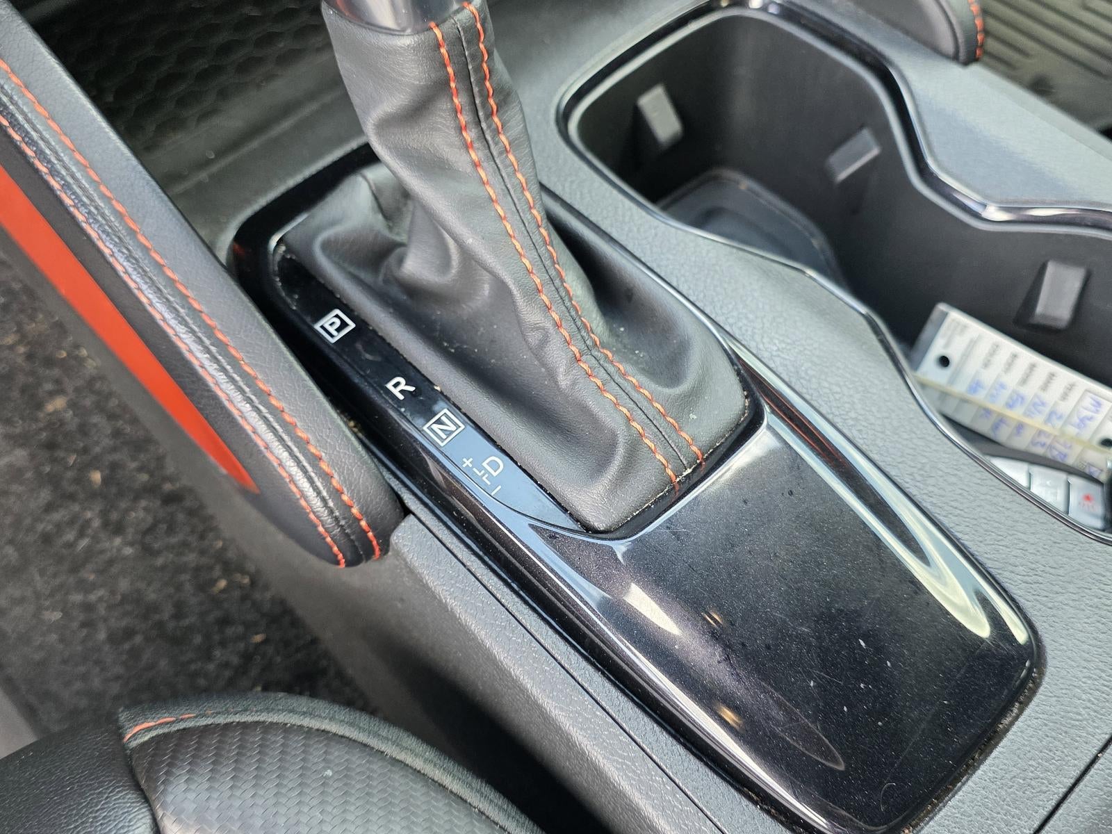 2023 Nissan Frontier Crew Cab 4x4 PRO-4X Auto